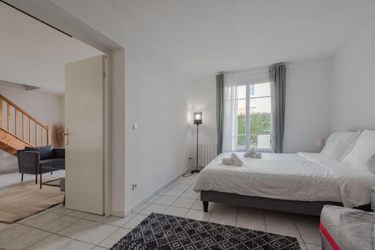 Guest House Next To Disneyland And Paris Bmyguest Magny-le-Hongre Eksteriør bilde