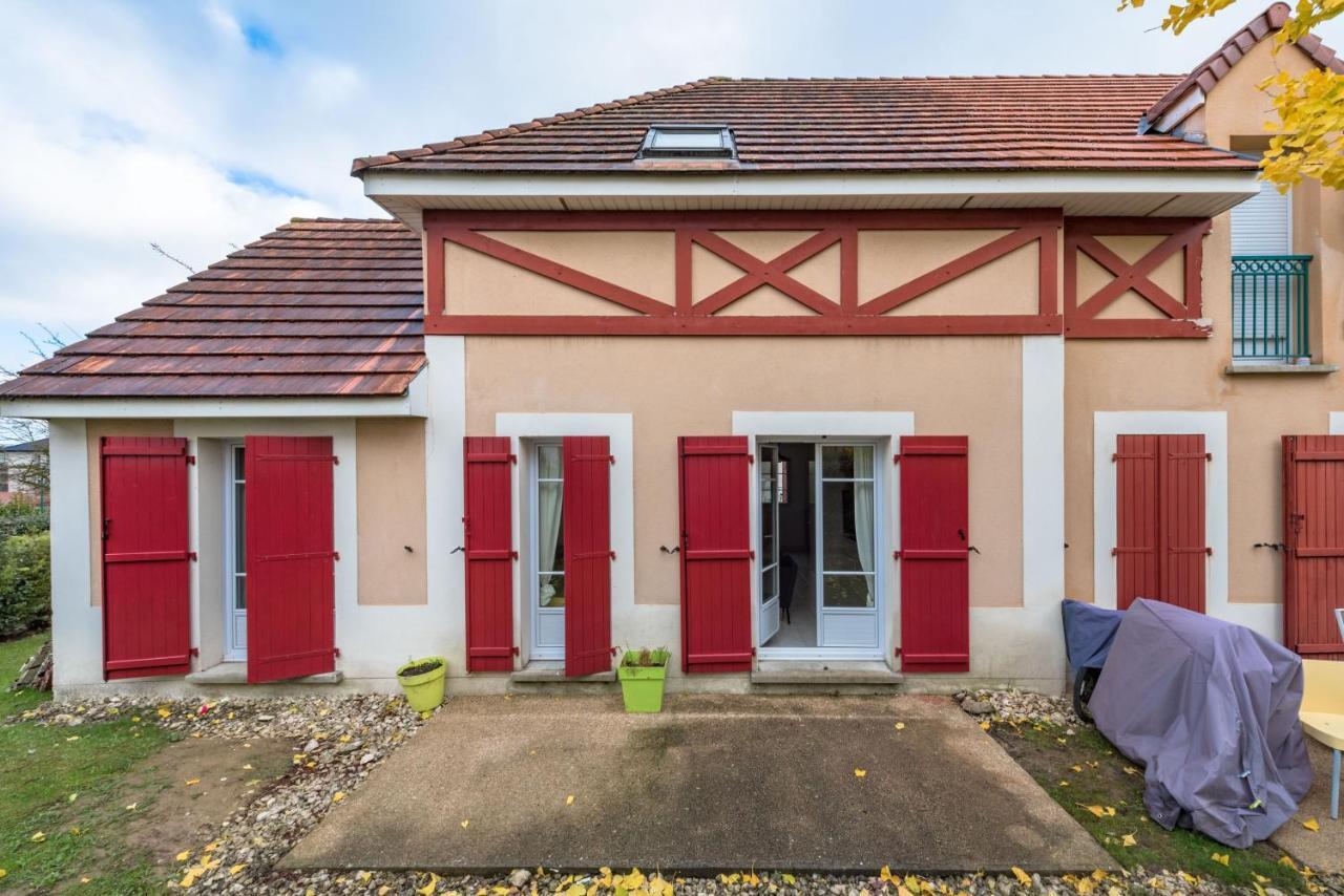 Guest House Next To Disneyland And Paris Bmyguest Magny-le-Hongre Eksteriør bilde